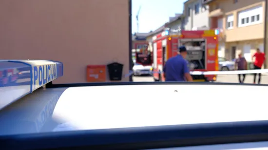 Zadarski heroj: Policajac izvan službe spasio mu&scaron;karca iz buktinje