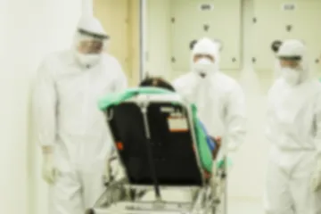 Alarm u Austriji zbog sumnje na ebolu: Izolirana pacijentica, prebacit će ju u posebnu kliniku