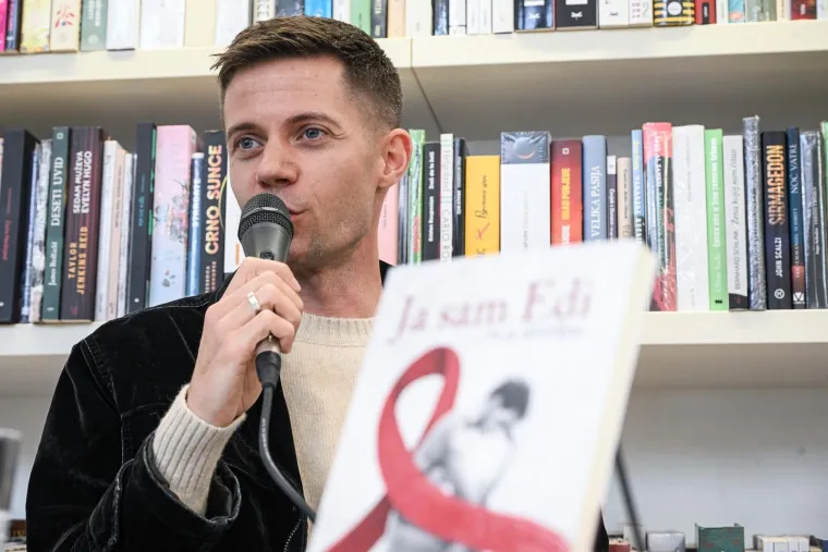 Edi Kiseljak o HIV-u, ljubavi i slobodi: 'Dru&scaron;tvo je danas spremnije prihvatiti različitosti'