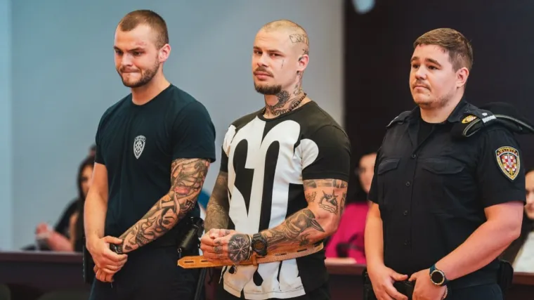 Izbo ga nožem pa poku&scaron;ao pobjeći u njegovoj odori: Maneken dobio 22 godine zatvora za poku&scaron;aj ubojstva