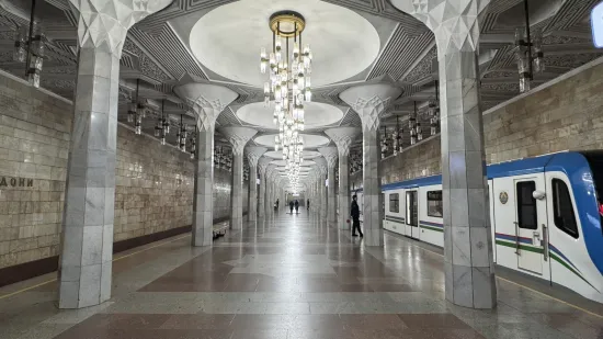 Ovo je jedan od najljep&scaron;ih metroa na svijetu: Vožnja ko&scaron;ta tek nekoliko centi