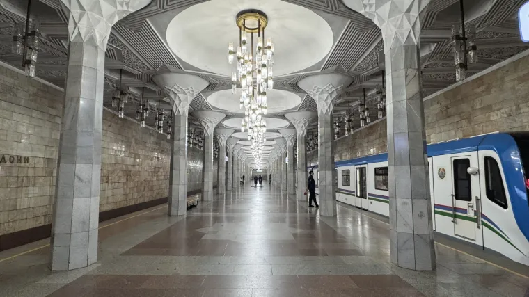 Ovo je jedan od najljep&scaron;ih metroa na svijetu: Vožnja ko&scaron;ta tek nekoliko centi