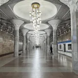 Ovo je jedan od najljep&scaron;ih metroa na svijetu: Vožnja ko&scaron;ta tek nekoliko centi