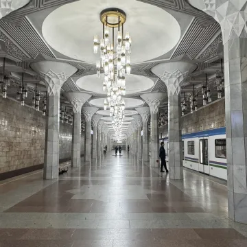 Ovo je jedan od najljep&scaron;ih metroa na svijetu: Vožnja ko&scaron;ta tek nekoliko centi
