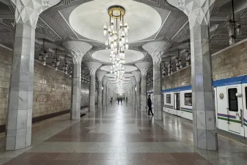 Ovo je jedan od najljep&scaron;ih metroa na svijetu: Vožnja ko&scaron;ta tek nekoliko centi