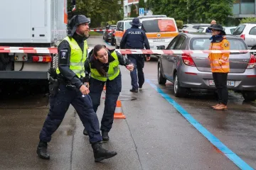 Nožem ranio ljude na željezničkom kolodvoru: Procurila snimka, urlao je dvije riječi