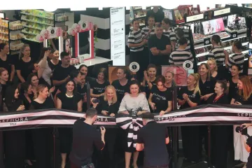 U Splitu otvorena Sephora: Pogledajte koliko se ljudi okupilo ispred poslovnice