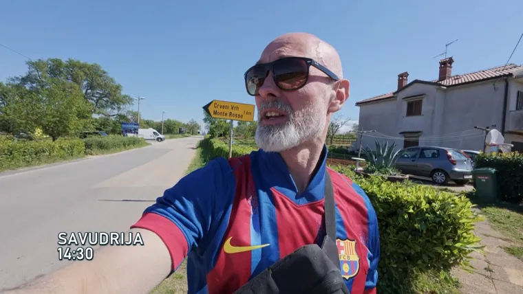 Boris Mi&scaron;ević u autorskom formatu: 'U ovom projektu pokazat ćemo i dio mog privatnog života'