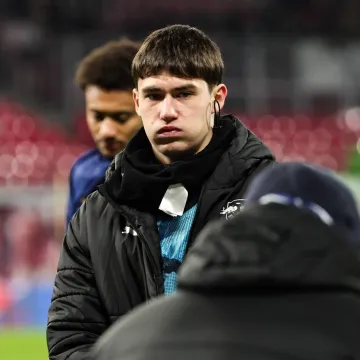 Srpski Messi oti&scaron;ao u Bundesigu i sada proživljava noćnu moru