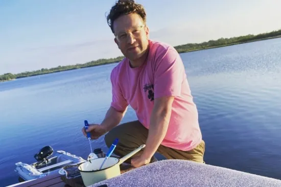 Jamie Oliver izgubio je kilograme manjim unosom samo jedne namirnice: 'Jeo sam puno, čak i vi&scaron;e'