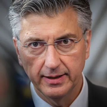 Premijer Andrej Plenković ekskluzivno gost RTL-a Danas u 19 sati