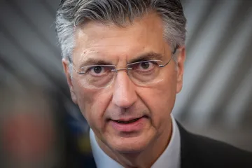 Premijer Andrej Plenković ekskluzivno gost RTL-a Danas u 19 sati