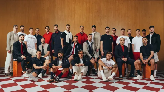 Luka, Jo&scaron;ko i ekipa kao iz filma: Ovo su nove fotografije na&scaron;ih Vatrenih koje su zapalile mreže