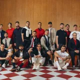 Luka, Jo&scaron;ko i ekipa kao iz filma: Ovo su nove fotografije na&scaron;ih Vatrenih koje su zapalile mreže
