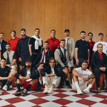 Luka, Jo&scaron;ko i ekipa kao iz filma: Ovo su nove fotografije na&scaron;ih Vatrenih koje su zapalile mreže