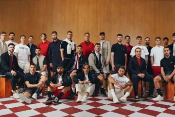 Luka, Jo&scaron;ko i ekipa kao iz filma: Ovo su nove fotografije na&scaron;ih Vatrenih koje su zapalile mreže