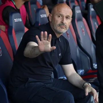 Serie A gori: Četiri velikana traže trenera, Italiano glavna meta