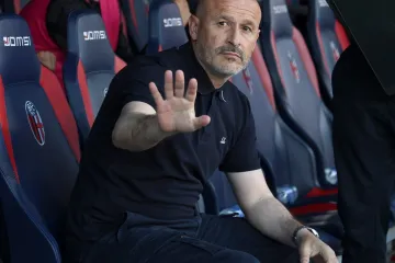 Serie A gori: Četiri velikana traže trenera, Italiano glavna meta