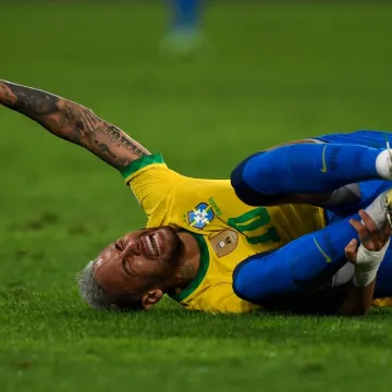Brazilci objavili alarmantne vijesti! Poznato je stanje Neymara uoči Svjetskog prvenstva