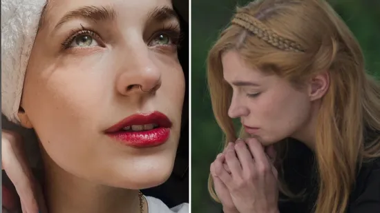 Predivna Zora! Nova fotografija Lidije Kordić ostavlja bez daha: Upoznajte mladu i talentiranu zvijezdu 'Divljih pčela'