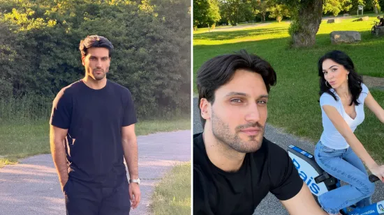 Gospodin Savr&scaron;eni Petar očaran Zagrebom &ndash; i Anastasijom! Fanovi odu&scaron;evljeni: 'Zbog vas sam napravila Instagram'