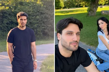 Gospodin Savr&scaron;eni Petar očaran Zagrebom &ndash; i Anastasijom! Fanovi odu&scaron;evljeni: 'Zbog vas sam napravila Instagram'