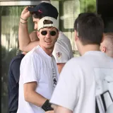 Modrić i Vatreni u novom luksuznom izdanju: Hrvatska dobila službeni outfit