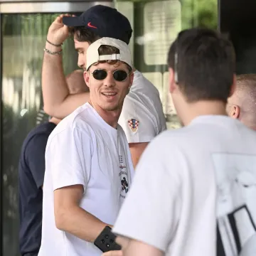 Modrić i Vatreni u novom luksuznom izdanju: Hrvatska dobila službeni outfit