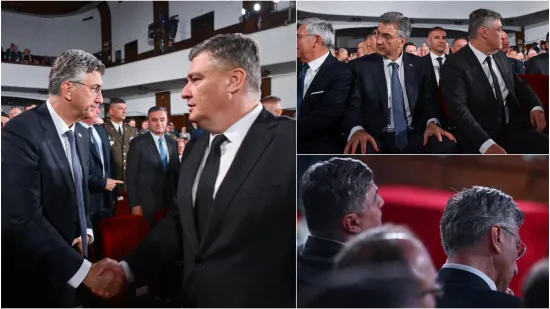 Jedan kraj drugog, a miljama daleko! Pogledajte ovu razinu ignoriranja