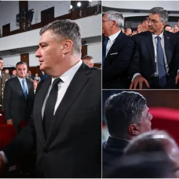 Jedan kraj drugog, a miljama daleko! Pogledajte ovu razinu ignoriranja