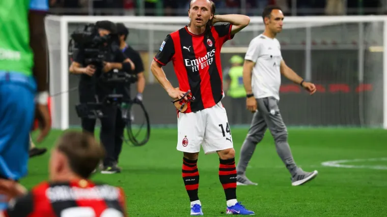 &Scaron;panjolci: Gotovo je, Modrić ide u mirovinu i prihvaća novu poziciju