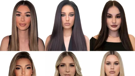 Ljepotice se bore za krunu: Ovo su finalistice Miss Zagrebačke županije. Koja je najljep&scaron;a?