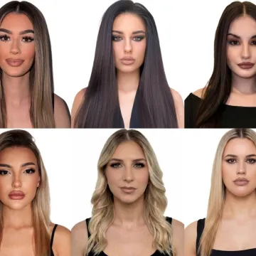 Ljepotice se bore za krunu: Ovo su finalistice Miss Zagrebačke županije. Koja je najljep&scaron;a?