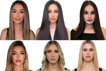 Ljepotice se bore za krunu: Ovo su finalistice Miss Zagrebačke županije. Koja je najljep&scaron;a?