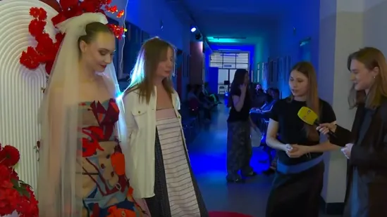 &Scaron;MID Gala odu&scaron;evila Zagreb: Mladi dizajneri spojili umjetnost i modu na velikoj reviji