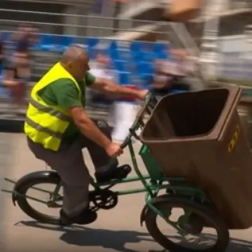 Kakva atrakcija! Radnici Čistoće odu&scaron;evili Zagrepčane, evo &scaron;to jo&scaron; nudi jubilarni Cest is d'Best