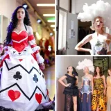 Met Gala? Ma Zagreb ima svoju zvjezdanu modnu večer: Pogledajte čaroliju sa &Scaron;MID Gale