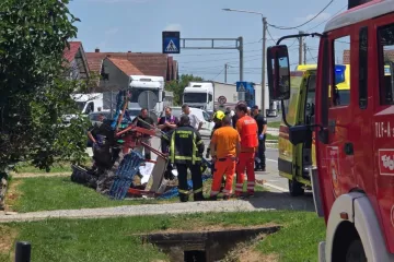 Policija otkrila detalje nesreće u kojoj je poginuo vozač (84) traktora