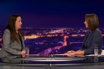 Irena Weber otkrila što stvara inflaciju: 'Mi smo se borili tako da smo podizali plaće debelo iznad produktivnosti'