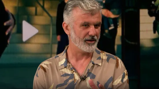 Sa&scaron;a Antić o Poljudu, muzici i politici: 'Domoljubna dužnost mi je da se izrugam svemu tome'