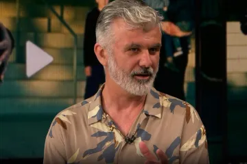 Sa&scaron;a Antić o Poljudu, muzici i politici: 'Domoljubna dužnost mi je da se izrugam svemu tome'