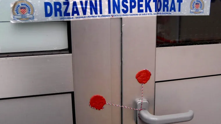 Rad na crno, strani radnici i kazne do 6630 eura: DIRH otkrio gdje se najvi&scaron;e kr&scaron;i zakon