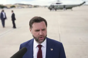 Cure detalji sporazuma SAD-a i Irana, Vance: Trumpovo odobrenje je neizvjesno