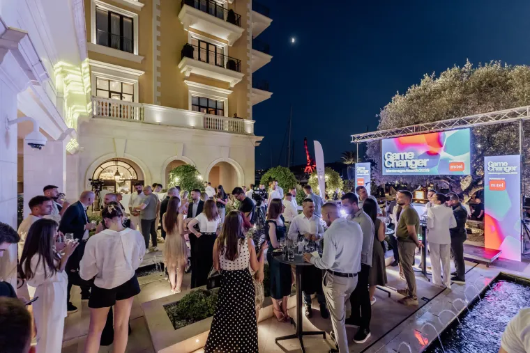 Glamurozno događanje otvara treći Game Changer Montenegro festival: Jedna novost povećava njegov značaj
