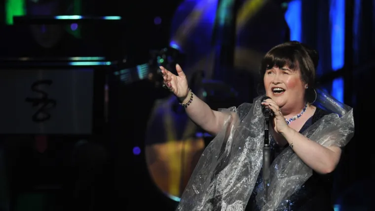 Ne biste je odmah prepoznali: Susan Boyle najavila veliki povratak i pokazala potpuno novo izdanje