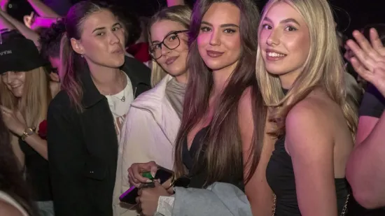 Zgodne legice preplavile kampus: Pogledajte tko je ukrao show na studentskoj ro&scaron;tiljadi