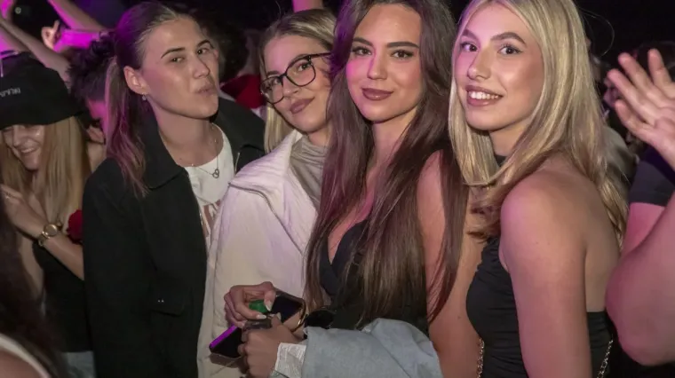 Zgodne legice preplavile kampus: Pogledajte tko je ukrao show na studentskoj ro&scaron;tiljadi
