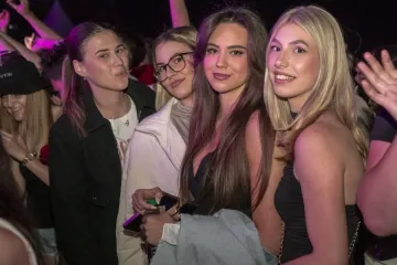 Zgodne legice preplavile kampus: Pogledajte tko je ukrao show na studentskoj ro&scaron;tiljadi