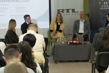 'Kako EU projekti mijenjaju Liku za novu generaciju?' RTL-ov panel u Gospiću otvorio vidike