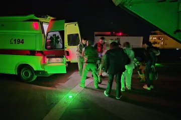 Bitka za živote trajala je cijelu noć: Spa&scaron;ene dvije pacijentice na hrvatskim otocima